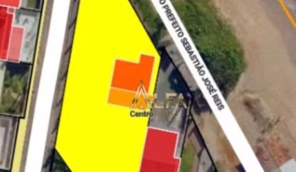 Terreno à venda, 807 m² por R$ 3.750.000,00 - Centro - Penha/SC