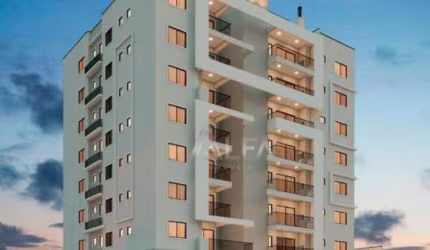 Apartamento com 2 dormitórios à venda, 60 m² por R$ 622.300,00 - Centro - Navegantes/SC
