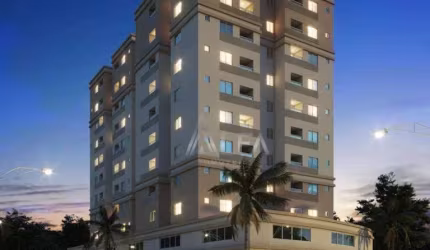 Apartamento com 2 dormitórios à venda, 52 m² por R$ 355.909,34 - São Vicente - Itajaí/SC
