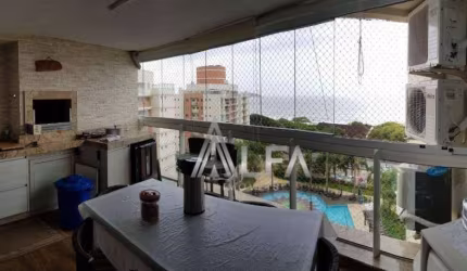 Apartamento à venda, 130 m² por R$ 1.600.000,00 - Centro - Penha/SC