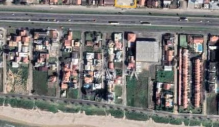 Terreno à venda, 1585 m² por R$ 1.250.000,00 - Tabuleiro - Barra Velha/SC