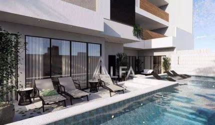 Apartamento com 3 dormitórios à venda, 93 m² por R$ 1.300.000,00 - Fazenda - Itajaí/SC