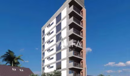 Apartamento à venda, 99 m² por R$ 800.000,00 - Itacolomi - Balneário Piçarras/SC