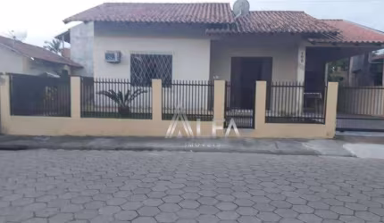 Casa à venda, 153 m² por R$ 780.000,00 - Centro - Penha/SC