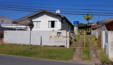 Casa à venda, 120 m² por R$ 1.600.000,00 - Armação - Penha/SC