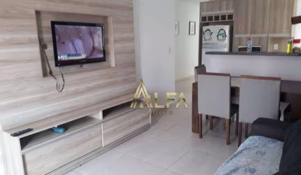 Apartamento com 2 dormitórios à venda, 78 m² por R$ 450.000,00 - Centro - Navegantes/SC