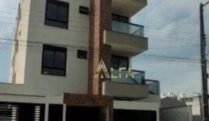 Apartamento com 2 dormitórios à venda, 66 m² por R$ 610.000,00 - Itacolomi - Balneário Piçarras/SC