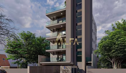 Apartamento novo à venda, 75 m² por R$ 639.000 - Gravatá - Navegantes/SC