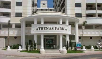 APTO ATHENAS PARK 3DOR.MOBILIADO
