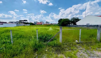 Terreno comercial à venda na Rua Rio Piraquara, 830, Weissópolis, Pinhais por R$ 985.000