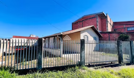 Terreno comercial à venda na Rua Carlos de Laet, 2840, Boqueirão, Curitiba por R$ 750.000