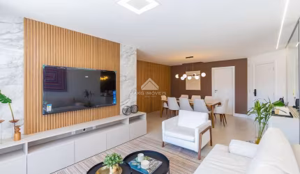 Apartamento com 3 quartos à venda na Rua Bispo Dom José, 2869, Seminário, Curitiba, 131 m2 por R$ 1.740.000