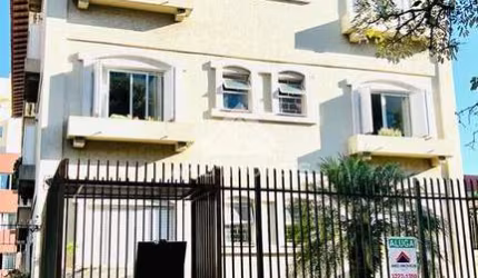 Apartamento com 3 quartos à venda na Rua Palmeiras, 698, Água Verde, Curitiba, 120 m2 por R$ 480.000