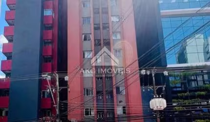 Apartamento com 1 quarto para alugar na Rua Alferes Poli, 266, Centro, Curitiba, 31 m2 por R$ 1.580