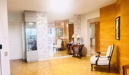 Apartamento com 2 quartos à venda na Avenida Nossa Senhora da Luz, 210, Bacacheri, Curitiba, 131 m2 por R$ 1.349.000