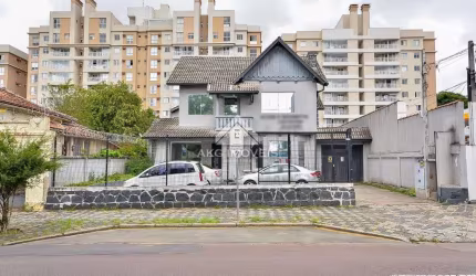 Casa comercial à venda na Rua Desembargador Westphalen, 1328, Rebouças, Curitiba por R$ 2.500.000