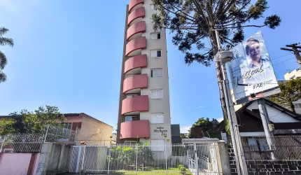 Apartamento com 1 quarto para alugar na Rua Martim Afonso, 100, São Francisco, Curitiba, 35 m2 por R$ 1.600