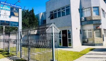 Sala comercial para alugar na Rua João Ângelo Cordeiro, 546, São Pedro, São José dos Pinhais, 30 m2 por R$ 1.350