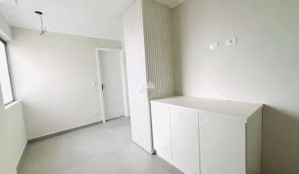 Apartamento com 1 quarto para alugar na Rua Atílio Bório, 145, Cristo Rei, Curitiba, 23 m2 por R$ 1.300