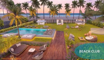 Aproveite essa incrível oportunidade, repasse exclusivo no Beira mar Prince Beach Home.