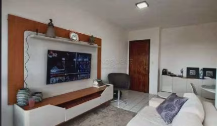 Excelente apartamento localizado na Tamarineira, com 73,53m² de área útil.
