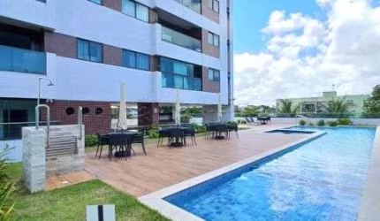 Excelente apartamento localizado na Iputinga com 63m² de área privativa!!