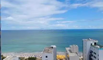 Confira este excelente apartamento em Boa Viagem com 2qts