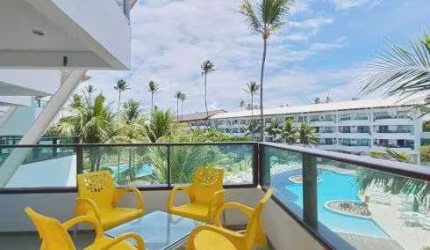 OPORTUNIDADE MOBILIADO/Apartamento/Flat/ NA PRAIA PORTO DE GALINHAS !