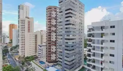 Apartamento com excelente localização no bairro do Rosarinho.