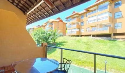 Excelente flat localizado na Praia dos Carneiros