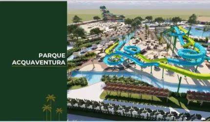 O maior lançamento da praia dos Carneiros de 1 e 2 quartos