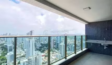 Apartamento Alto Padrão no bairro da Torre.