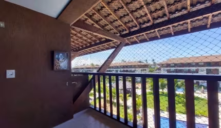 Apartamento no Condomínio Cupe Beach Living, na Praia do Cupe, em Porto de Galinhas!