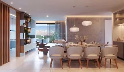 Apartamento com excelente localização em Boa Viagem, próximo ao Big Bom Preço e ao Shopping Recife.