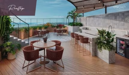 Repasse de excelente apartamento em construção, localizado na Reserva do Paiva.