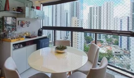 Apartamento com excelente localização no bairro do Rosarinho! 104m2