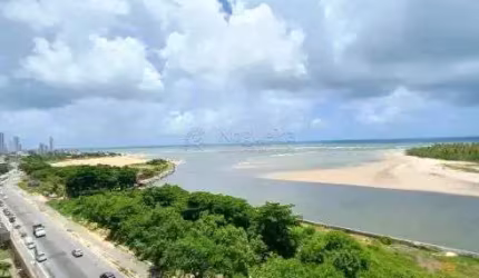 Excelente apartamento mobiliado localizado em barra de jangada!