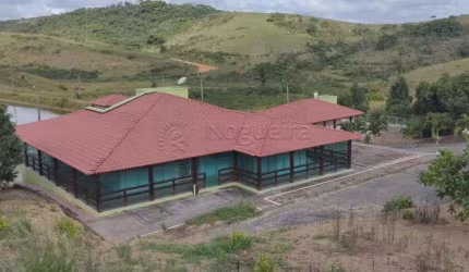 Excelente fazenda localizada em Vitoria de Santo Antão com um total de 265 Hectares.