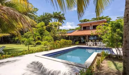 Imóvel para venda com 764 metros quadrados com 7 quartos em Praia dos Carneiros - Tamandaré - PE