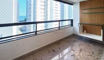 Excelente apartamento localizado no bairro de Boa Viagem com 4 quartos