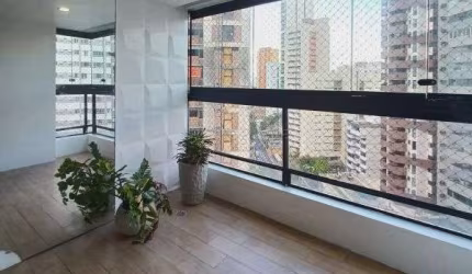 Apartamento com excelente localização no bairro Encruzilhada! 100m2!