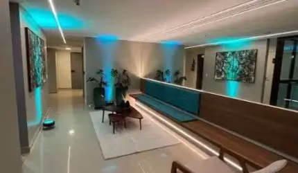 Apartamentos de 02 ou 03 quartos no Ed. Tamarineira Prince, localizado na Tamarineira.