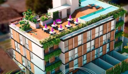 Imóvel para venda possui 22 metros quadrados com 1 quarto em TAMANDARE I - Tamandaré - PE