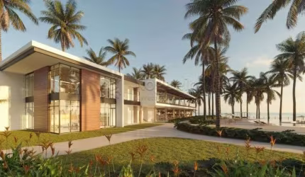 Excelente imóvel em construção localizado na praia de Carneiros