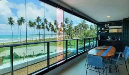 Excelente apartamento mobiliado na reserva do Paiva