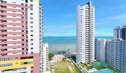 Apartamento de Alto Padrão em Boa Viagem, próximo ao mar