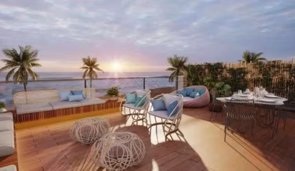 Excelente oportunidade de Rooftop, Pronto para rentabilizar ainda esse ano!!!