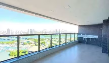 Excelente apartamento localizado no bairro de São José, no coração de Recife-PE com vista definida