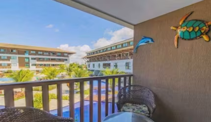 OPORTUNIDADE /MOBILIADO / Apartamento/Padrão / NA PRAIA DE CUPE !