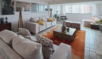 Excelente apartamento a venda em Boa Viagem! 185m2 !